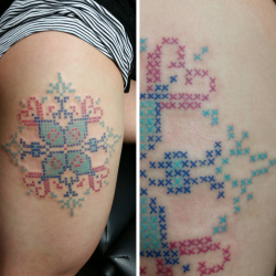 kreuzstich tattoo mandala ruth paztattoo wiesbaden.png