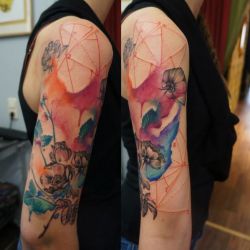 watercolour flower geometric paztattoo wiesbaden.jpg